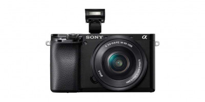 a6100, Mirrorless Termurah Sony thumbnail